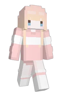 Konayukiw Minecraft avatar full body