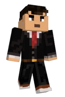 Konbongbong Minecraft avatar full body