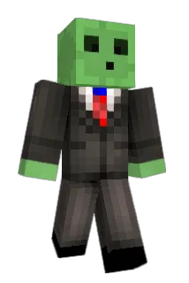 Koncang Minecraft avatar full body