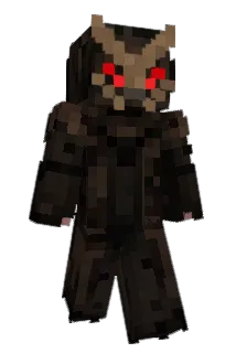 Koncis Minecraft avatar full body
