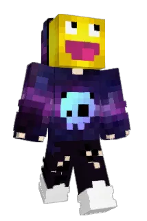 Kondi17 Minecraft avatar full body