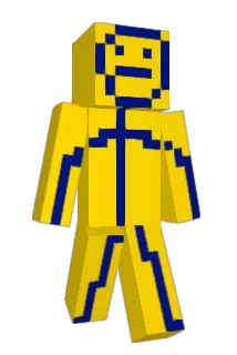 Kondiler Minecraft avatar full body
