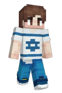 Kondipoiss Minecraft avatar full body