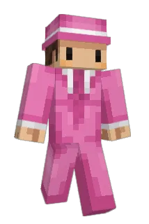 Kondomca Minecraft avatar full body