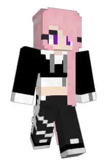 Kondou Minecraft avatar full body