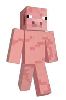 Kondrashka007 Minecraft avatar full body