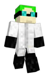 Kondrik Minecraft avatar full body
