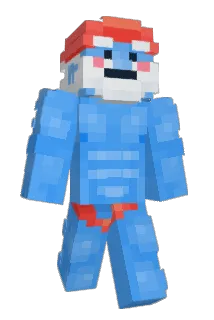 Kondrup2004 Minecraft avatar full body