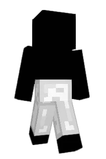 Kondson Minecraft avatar full body