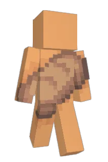 Konduktor2010 Minecraft avatar full body