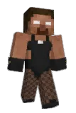 KonduktorPazdan Minecraft avatar full body