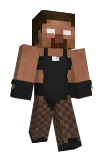 KonduktorPazdan Minecraft avatar full body