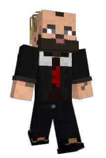 Kondzik44 Minecraft avatar full body