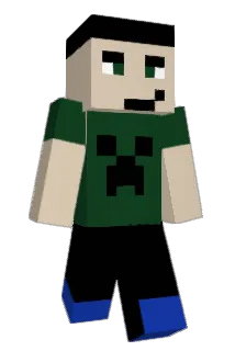 Kondzio45 Minecraft avatar full body