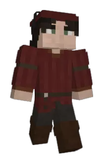 Kone260 Minecraft avatar full body