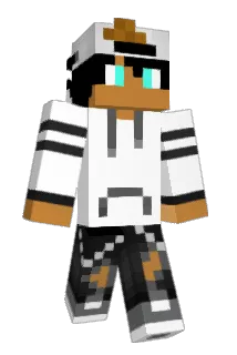 Konection Minecraft avatar full body