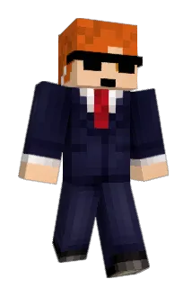 Koneek_13 Minecraft avatar full body