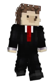 Konek4526 Minecraft avatar full body