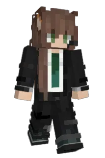 KonekoBelown02 Minecraft avatar full body