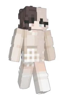 Konekovr Minecraft avatar full body