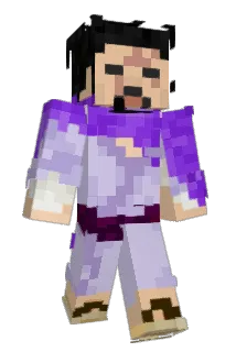 Konekuh Minecraft avatar full body