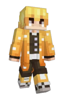 Koneoh Minecraft avatar full body