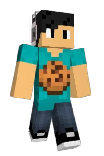 KonerGames Minecraft avatar full body