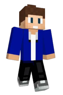 Konfi123 Minecraft avatar full body