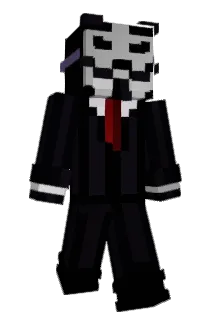 KonfidentTubson Minecraft avatar full body
