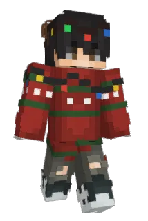 KonfigPL Minecraft avatar full body