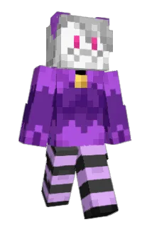 Konfusion64 Minecraft avatar full body