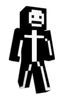 Kong045 Minecraft avatar full body