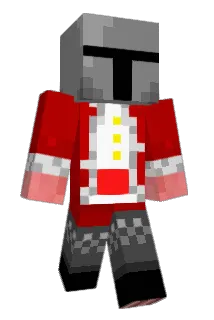 Kong2k Minecraft avatar full body