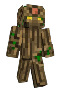 KongCookie Minecraft avatar full body