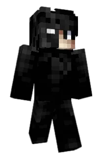KongD1 Minecraft avatar full body