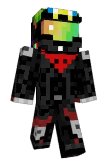 KongDau Minecraft avatar full body