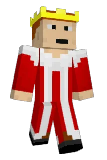 KongHarald Minecraft avatar full body
