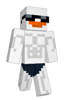 KongJamon2014 Minecraft avatar full body