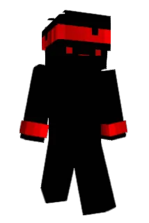 KongJinHo Minecraft avatar full body