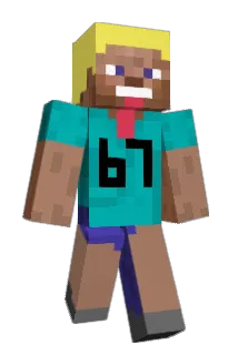 KongKristian1 Minecraft avatar full body