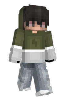 KongMagnus7 Minecraft avatar full body