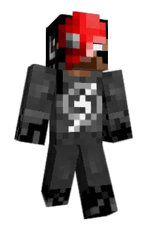 KongUlrik Minecraft avatar full body