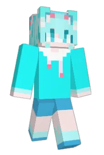 Kong_Hai Minecraft avatar full body