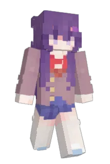 Kong_Yu0 Minecraft avatar full body