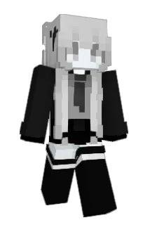 Kong__ding Minecraft avatar full body