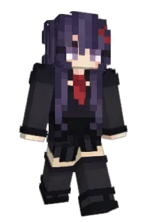 Kongc7 Minecraft avatar full body