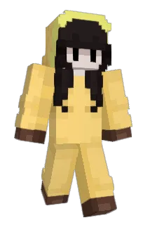 Kongddamul Minecraft avatar full body