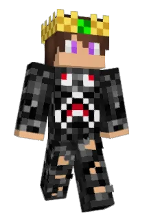 Kongenbayoumi3rd Minecraft avatar full body