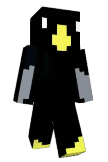 Kongfan13 Minecraft avatar full body