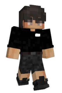 Konggy Minecraft avatar full body